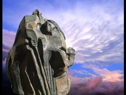 Коллекционная. Богатырь Глыба